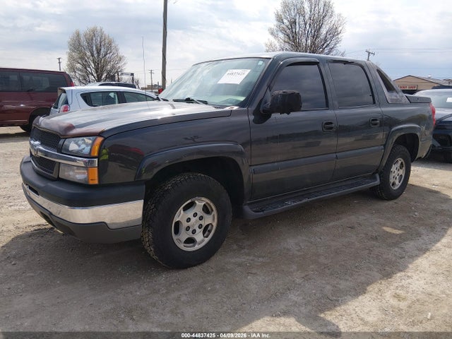 CHEVROLET AVALANCHE 1500 - 2