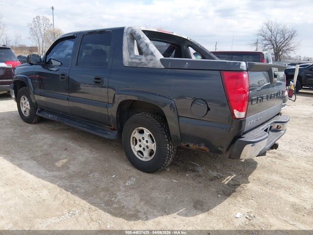 CHEVROLET AVALANCHE 1500 - 3