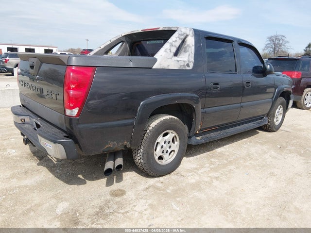 CHEVROLET AVALANCHE 1500 - 4