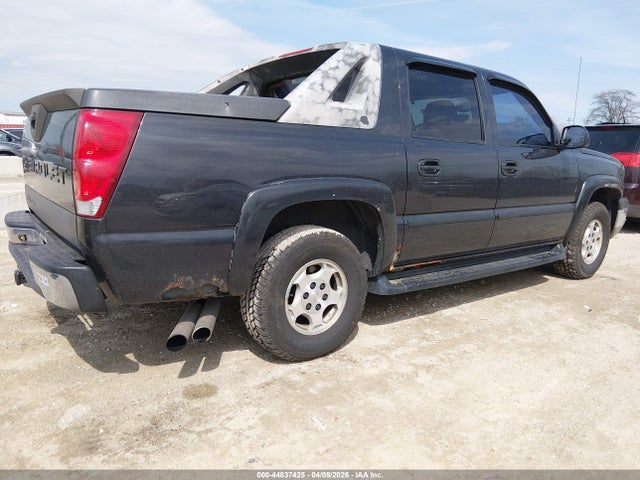 CHEVROLET AVALANCHE 1500 - 6
