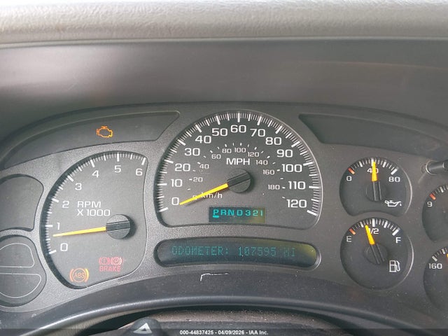 CHEVROLET AVALANCHE 1500 - 7