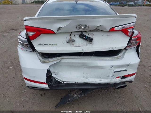 HYUNDAI SONATA - 6