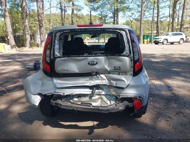 KIA SOUL + - 6