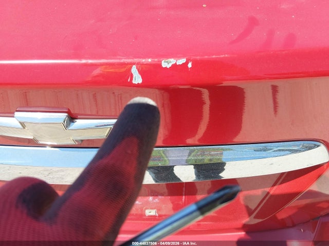 CHEVROLET SONIC 2LT - 6