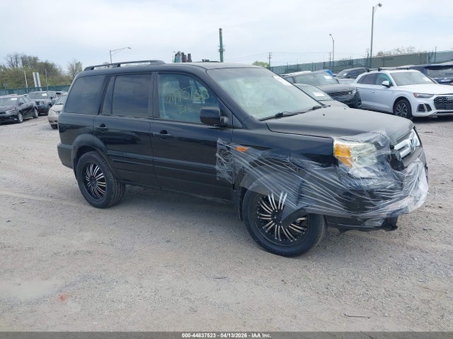 2006 HONDA PILOT EX