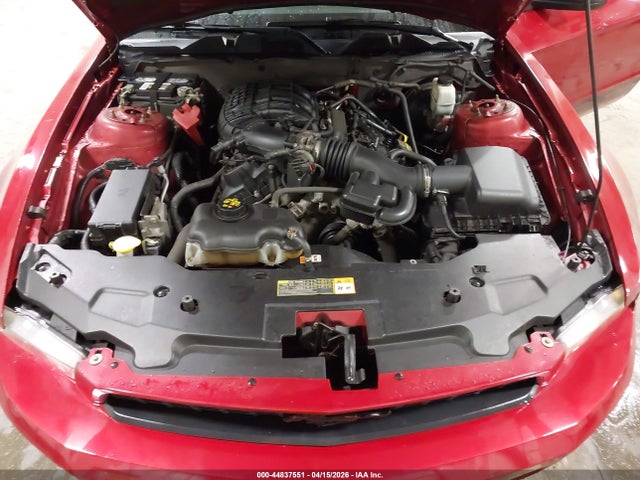 2012 FORD MUSTANG V6 PREMIUM — фото 10