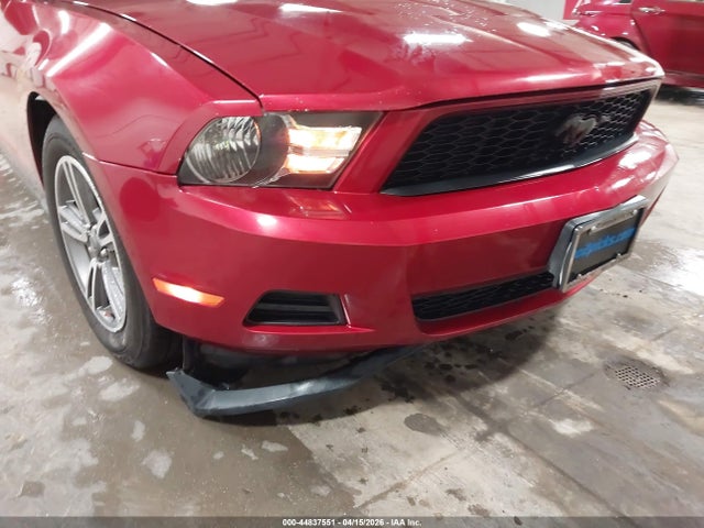 صورة 18 لـ 2012 FORD MUSTANG V6 PREMIUM
