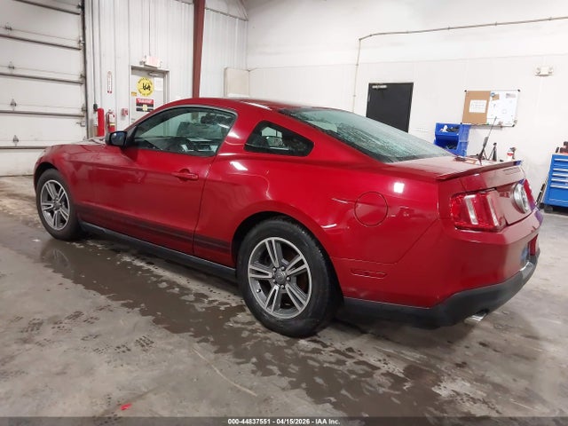 2012 FORD MUSTANG V6 PREMIUM — фото 3