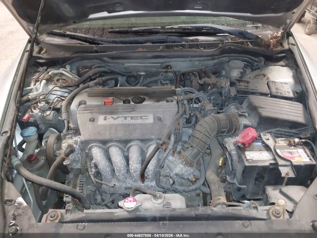 HONDA ACCORD 2.4 LX - 10