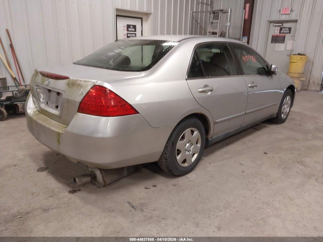 HONDA ACCORD 2.4 LX - 4
