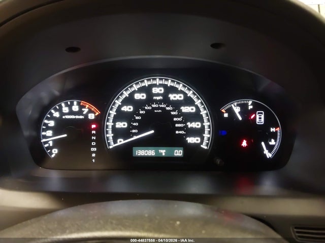 HONDA ACCORD 2.4 LX - 7