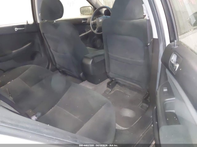 HONDA ACCORD 2.4 LX - 8