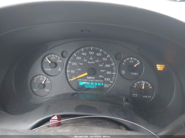 CHEVROLET S-10 LS - 7