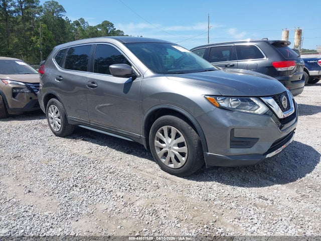 2020 NISSAN ROGUE S FWD