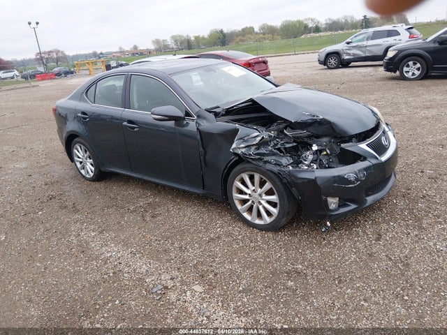 2009 LEXUS IS 