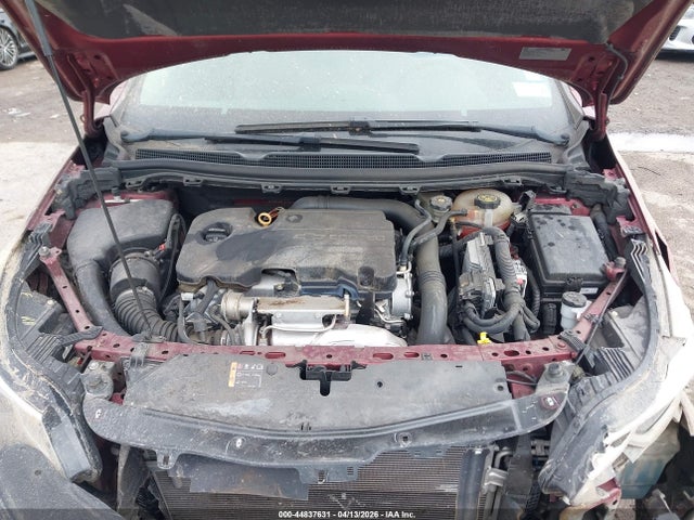 CHEVROLET CRUZE LT AUTO - 10