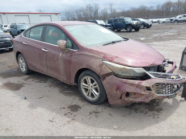 CHEVROLET CRUZE LT AUTO - 1