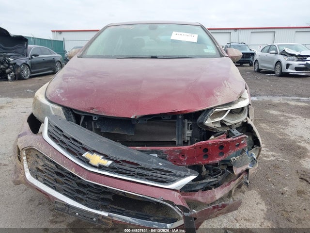 CHEVROLET CRUZE LT AUTO - 6