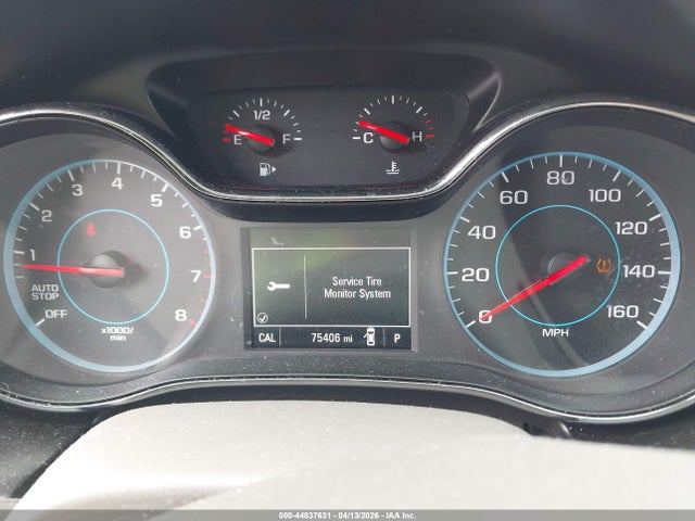 CHEVROLET CRUZE LT AUTO - 7