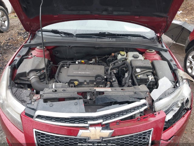 CHEVROLET CRUZE 1LT - 10