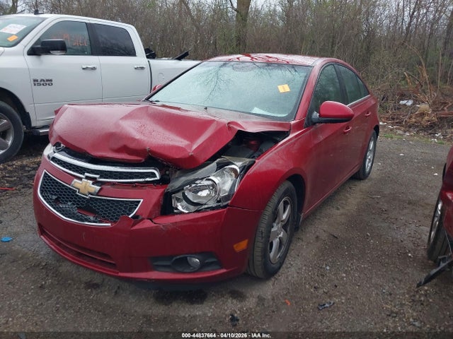 CHEVROLET CRUZE 1LT - 2