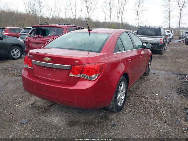 CHEVROLET CRUZE 1LT - 4