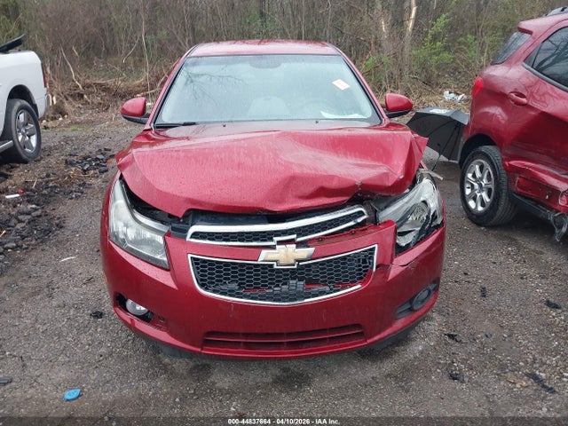 CHEVROLET CRUZE 1LT - 6