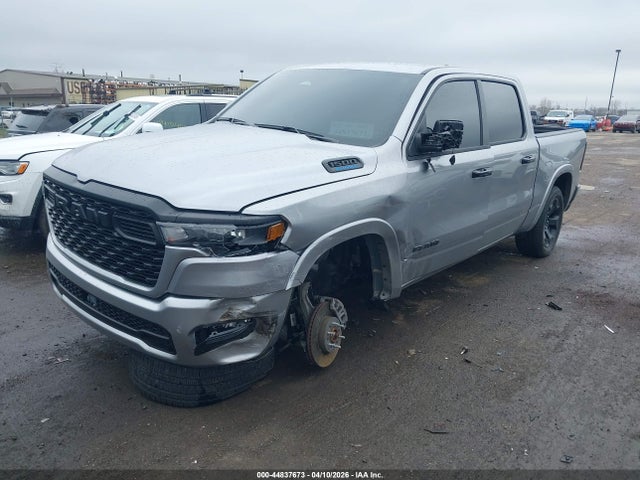 صورة 2 لـ 2025 RAM 1500 BIG HORN 4X4 5'7 BOX