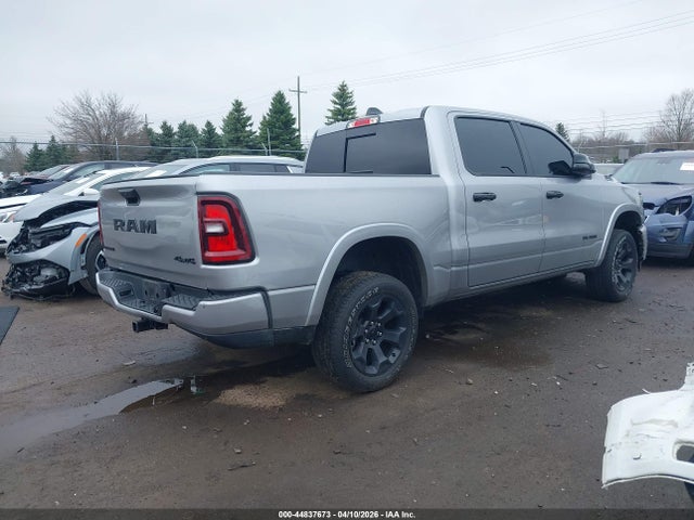 صورة 4 لـ 2025 RAM 1500 BIG HORN 4X4 5'7 BOX