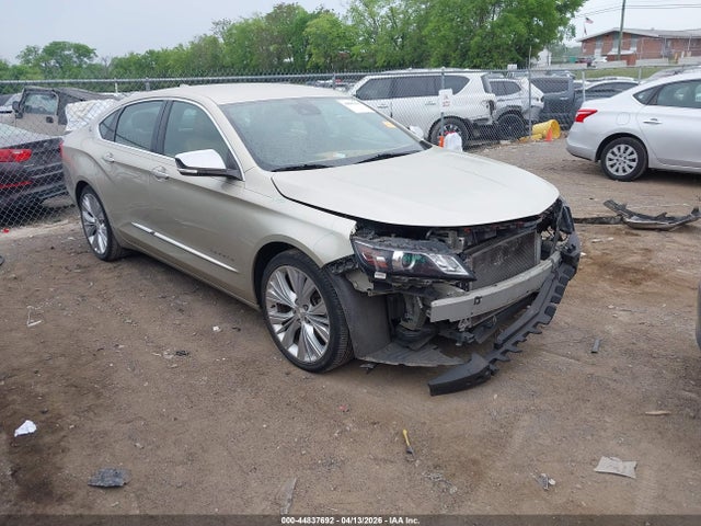 CHEVROLET IMPALA - 1