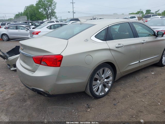 CHEVROLET IMPALA - 4