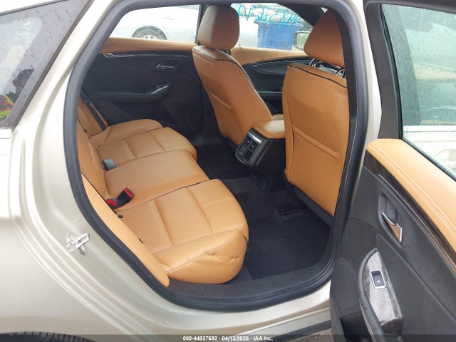 CHEVROLET IMPALA - 8