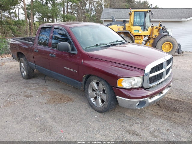 DODGE RAM 1500 SLT/LARAMIE/ST - 1