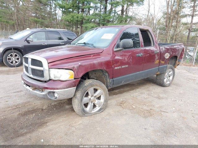 DODGE RAM 1500 SLT/LARAMIE/ST - 2