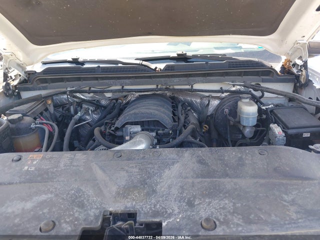 CHEVROLET SILVERADO 1500 CUSTOM - 10