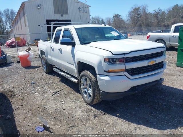 CHEVROLET SILVERADO 1500 CUSTOM - 1