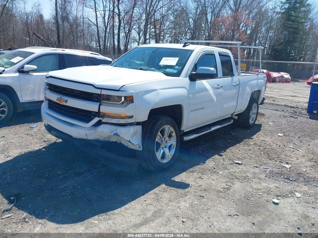 CHEVROLET SILVERADO 1500 CUSTOM - 2