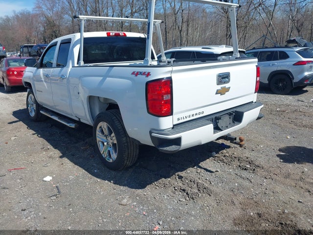 CHEVROLET SILVERADO 1500 CUSTOM - 3