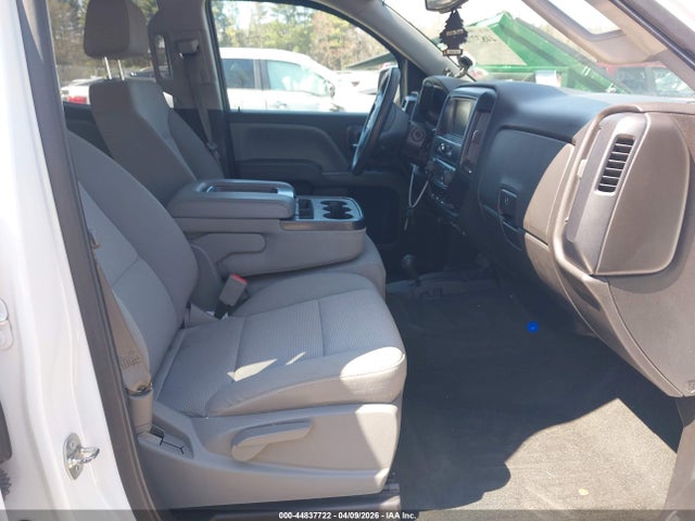 CHEVROLET SILVERADO 1500 CUSTOM - 5