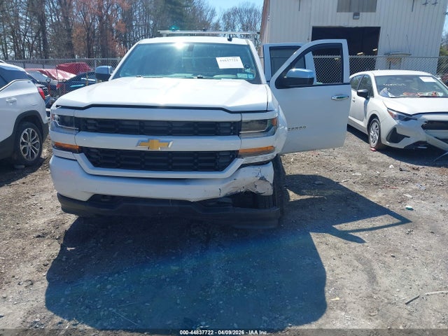 CHEVROLET SILVERADO 1500 CUSTOM - 6