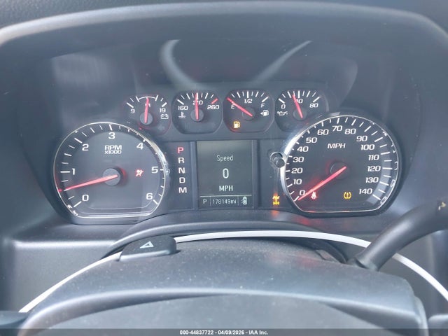 CHEVROLET SILVERADO 1500 CUSTOM - 7