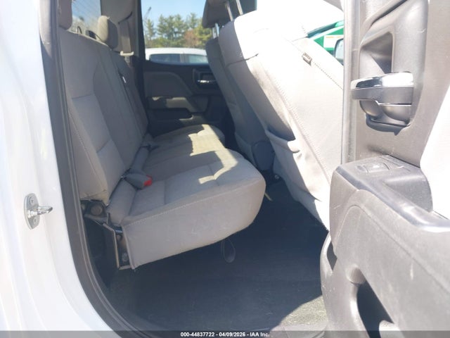 CHEVROLET SILVERADO 1500 CUSTOM - 8