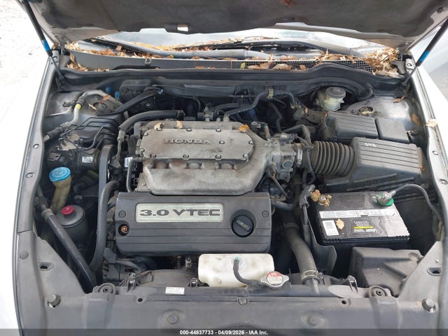 HONDA ACCORD 3.0 EX - 10