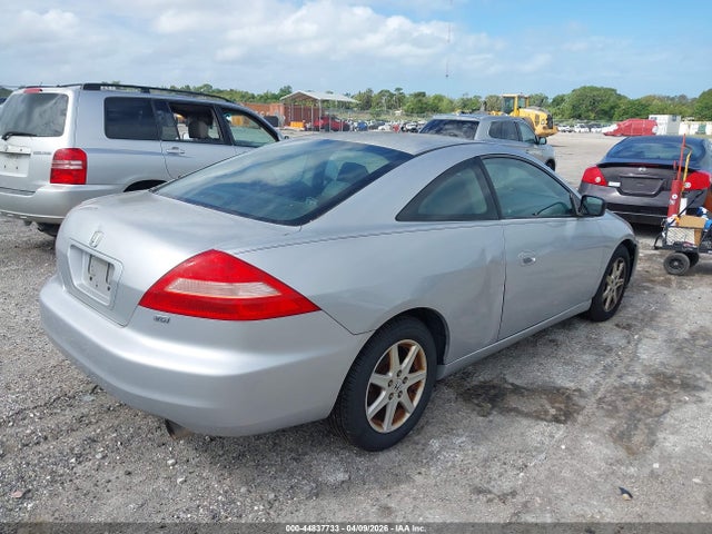 HONDA ACCORD 3.0 EX - 4