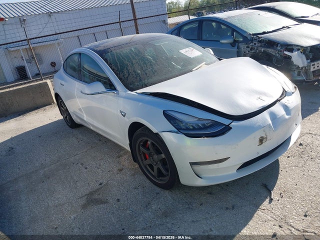 2019 TESLA MODEL 3 LONG RANGE/PERFORMANCE