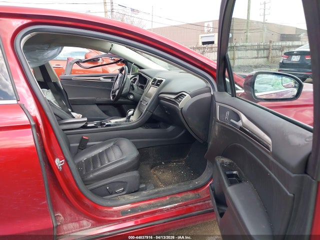 FORD FUSION SE - 5