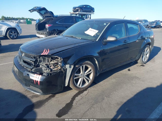 DODGE AVENGER SE V6 - 2