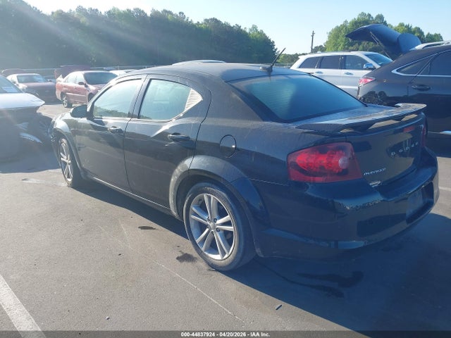 DODGE AVENGER SE V6 - 3