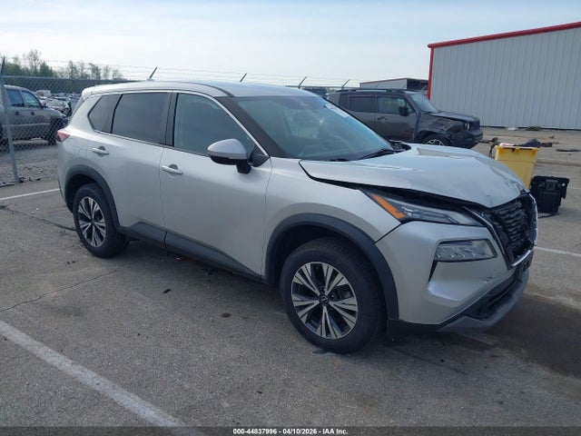 2022 NISSAN ROGUE SV INTELLIGENT AWD