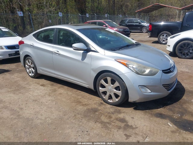 HYUNDAI ELANTRA LIMITED - 1
